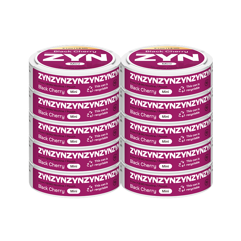 ZYN MINI BLACK CHERRY LOW, , large 0